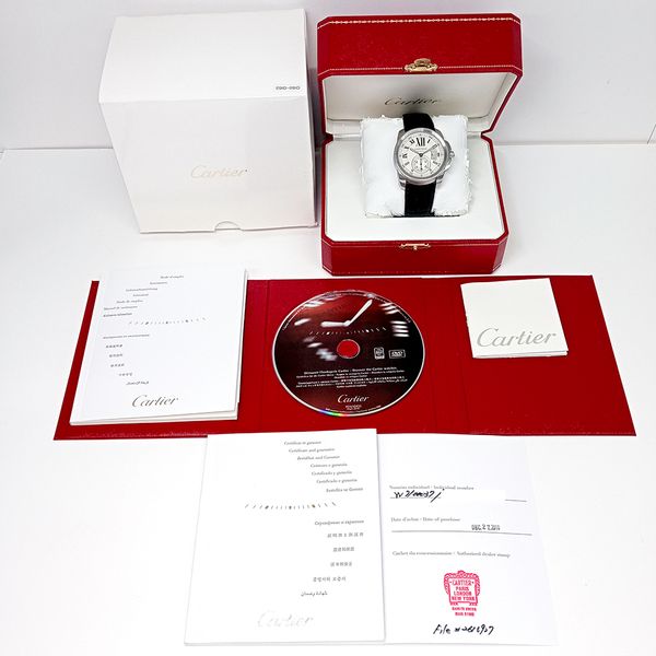 Cartier Calibre De Cartier W7100037